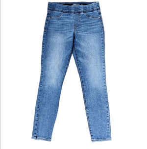Old Navy Rockstar Pull On Jeggings size 10 Suzie Blue